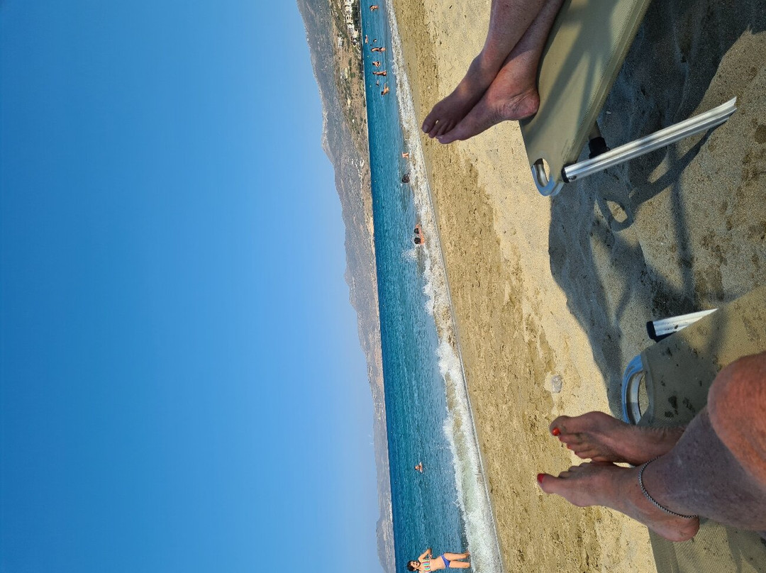 Sitia Beach-Sitia必去景点