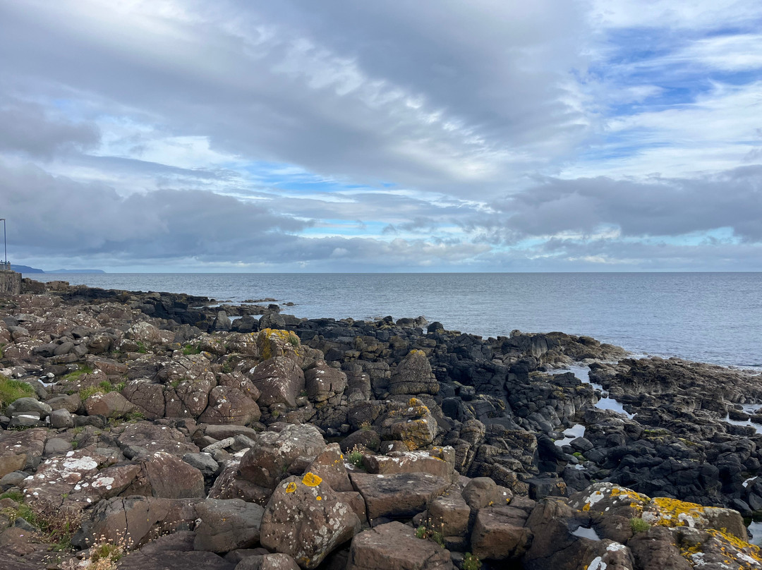 Ireland By Bike-Carrick必去景点