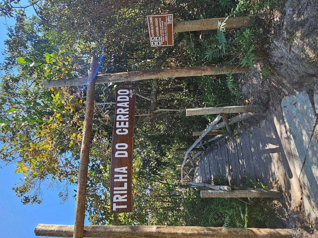 Salto Corumbá-Corumba de Goias必去景点