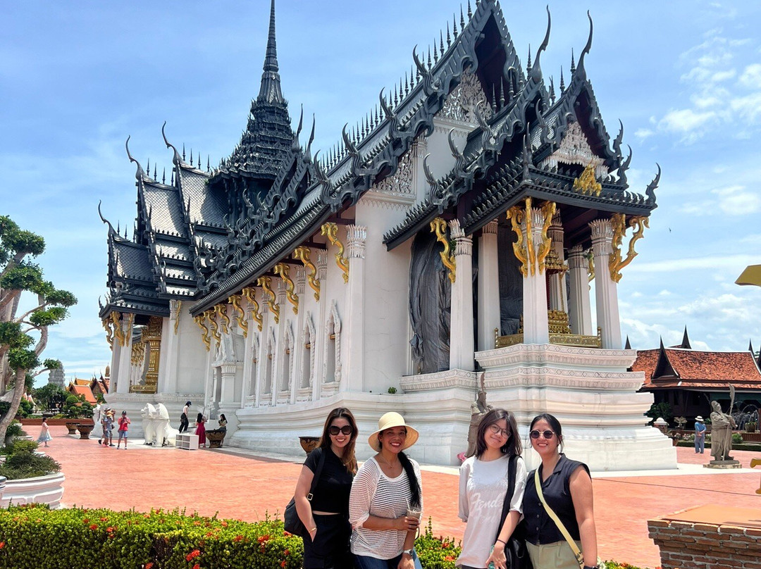 Pary Happy Tour-曼谷必去景点