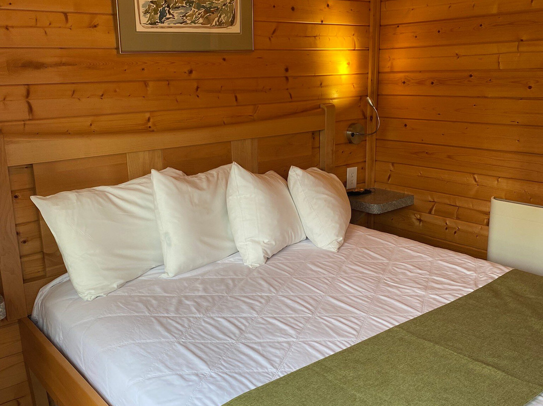 Sheltered Nook On Tillamook Bay主图