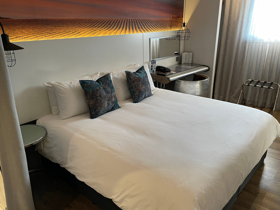 OR坦博普罗提酒店主图