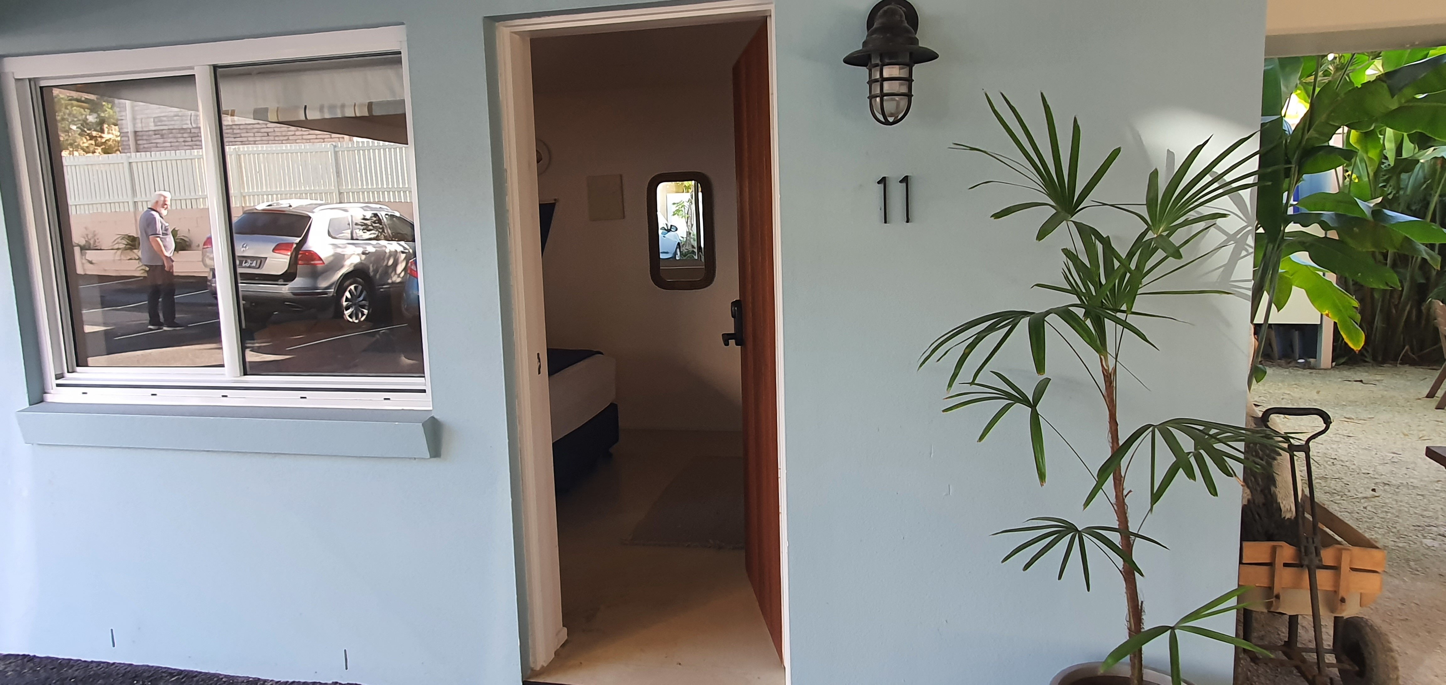 Blue Water Motel-客卧