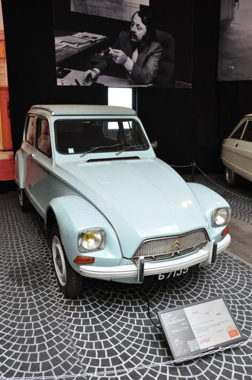 Conservatoire National de Vehicules Historiques-Diekirch必去景点