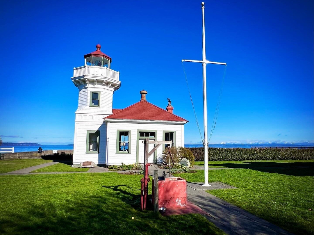 Mukilteo Lighthouse Park景点图片