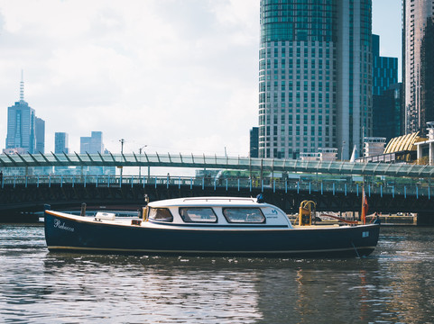 Melbourne Water Taxis-墨尔本必去景点
