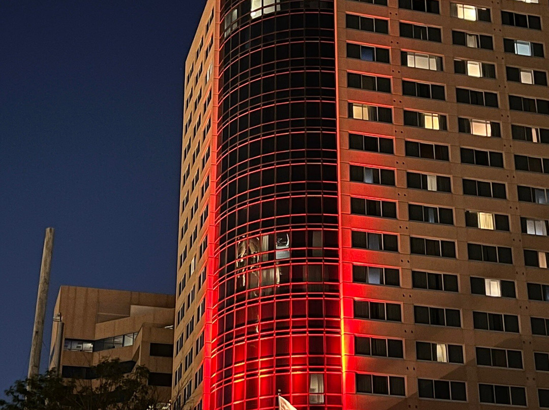 堪萨斯城乡村俱乐部广场万豪酒店主图