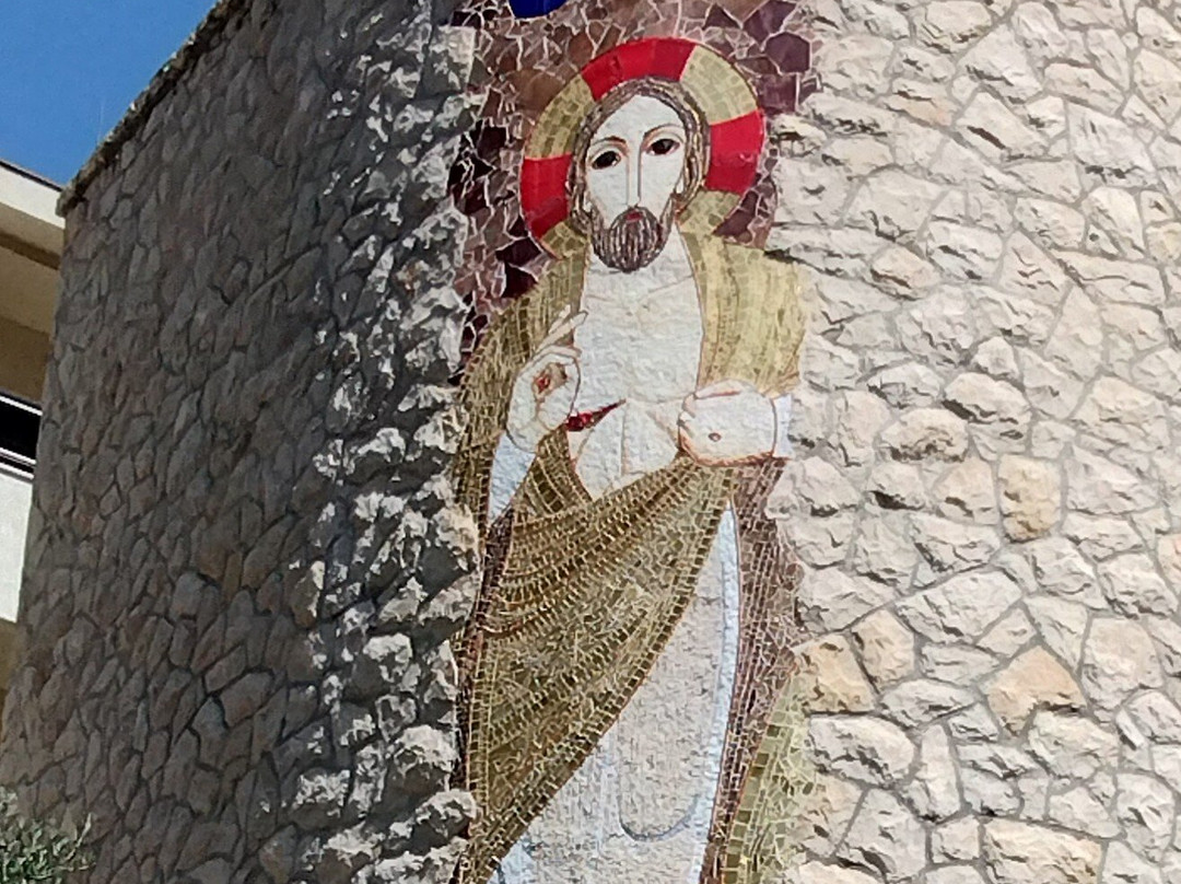 Svetiste Vepric景点图片