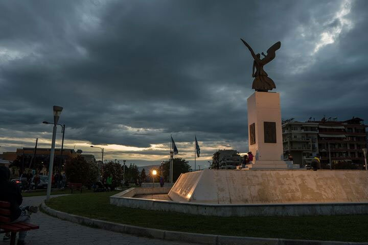 The Statue Of Victory景点图片