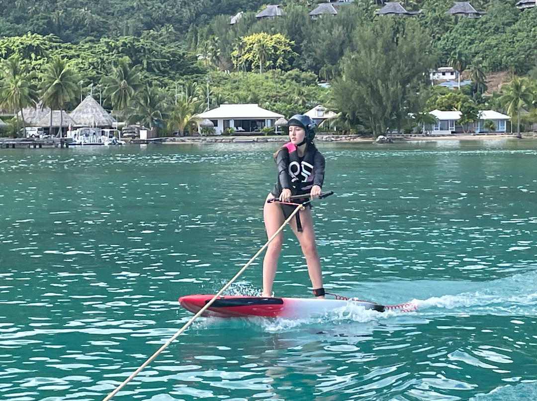 Lakana Fly Kite School Moorea-莫雷阿岛必去景点