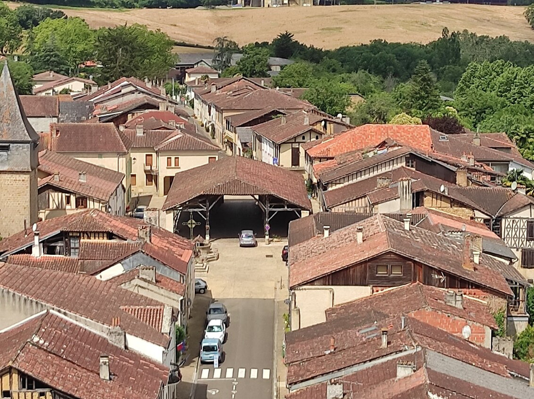 Donjon de la Bastide景点图片