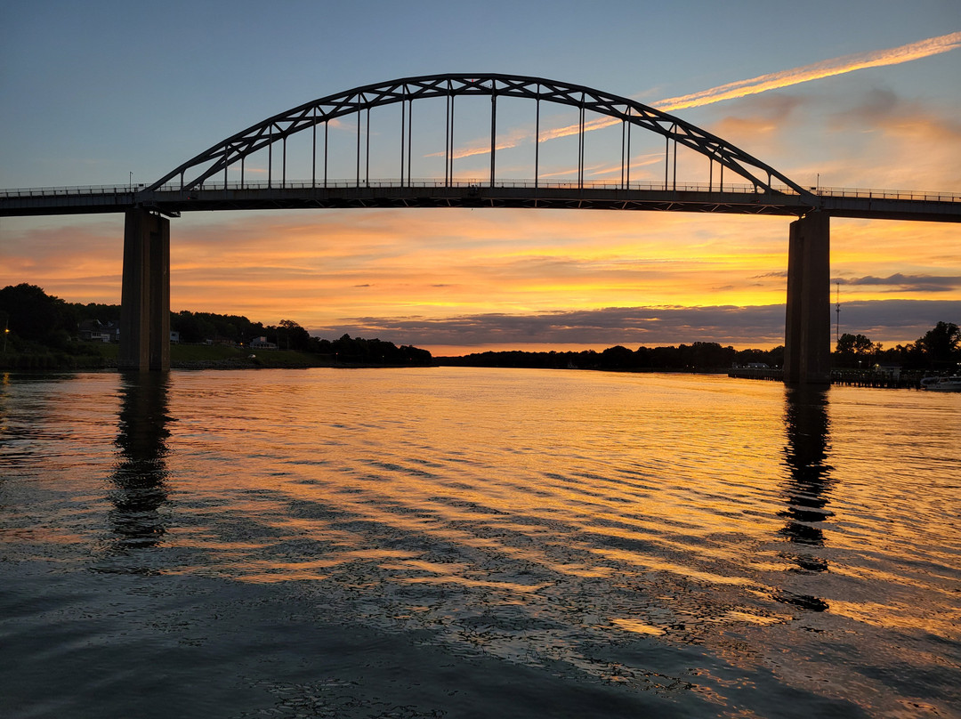 Chesapeake Water Tours - Chesapeake City-Chesapeake City必去景点