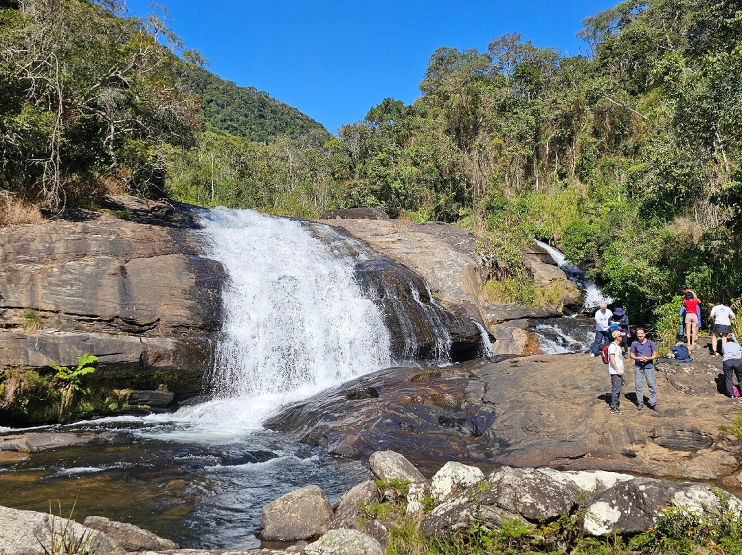 Cachoeira dos Macacos景点图片