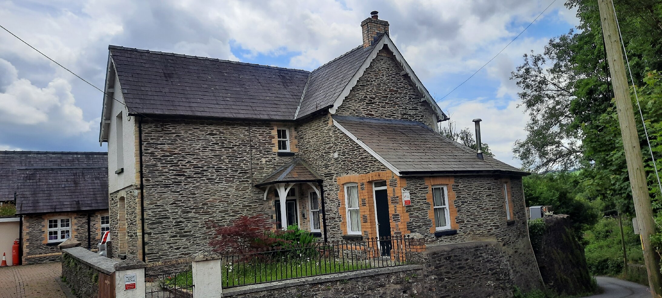 The School House B&B-官方