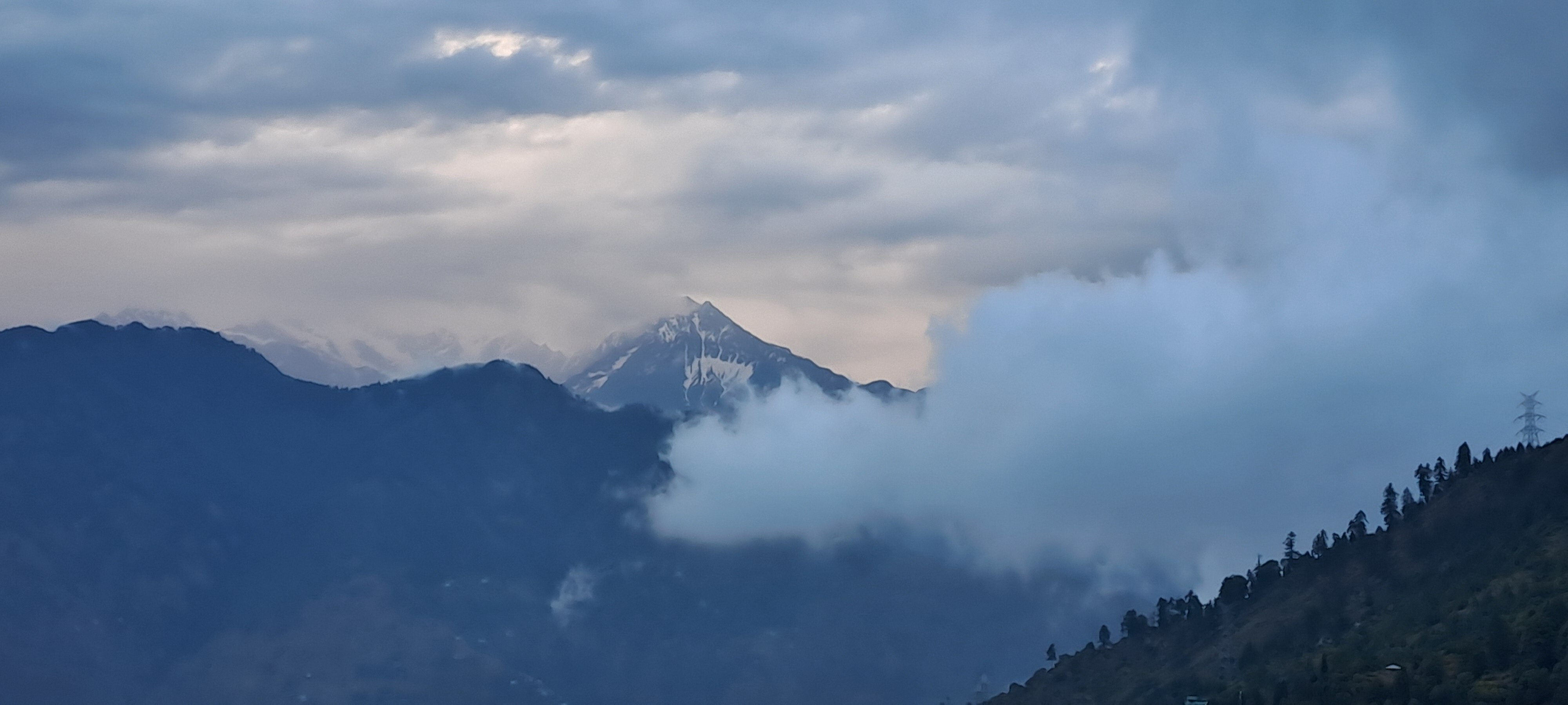 The Srikhand (HPTDC)-酒店景观
