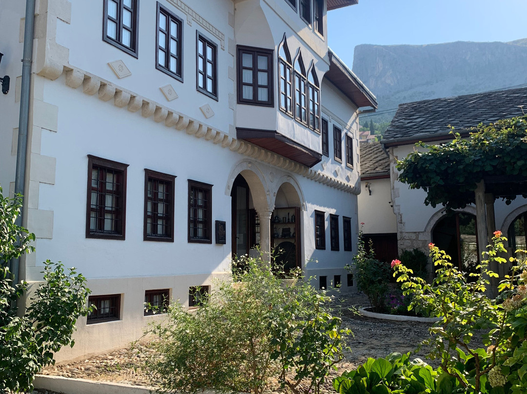 Bosnian National Monument Muslibegovic House Hotel主图
