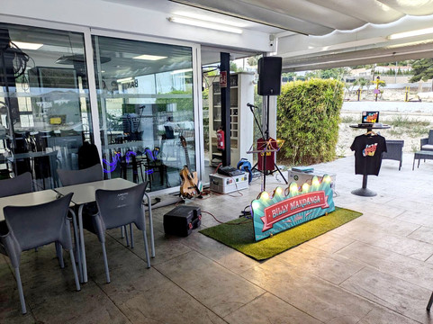 Restaurante Bar Los Cristales