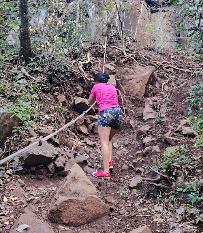 Cachoeira da Pedreira (Pavuna)-Botucatu必去景点