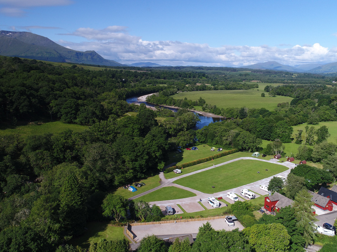Bunroy Park Holiday Lodges & Camp Site