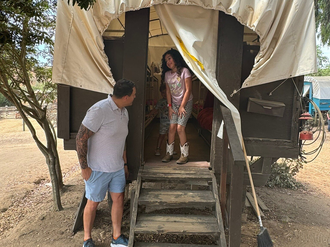 Rawhide Ranch-Bonsall必去景点