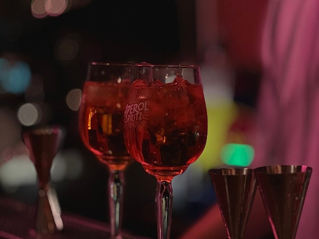 Joy Bar-波罗斯必去景点