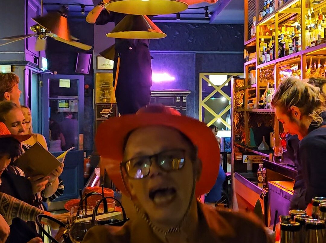 Be At One Covent Garden-伦敦必去景点