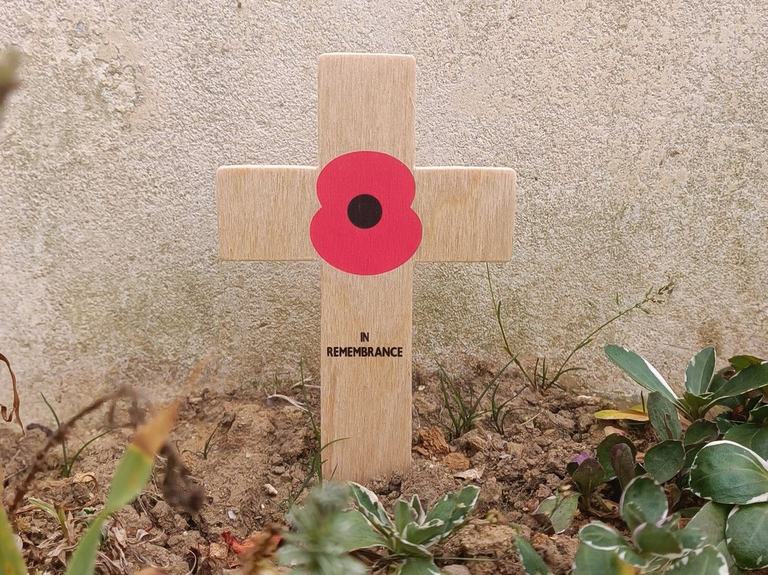 Hermanville War Cemetery-Hermanville-sur-mer必去景点