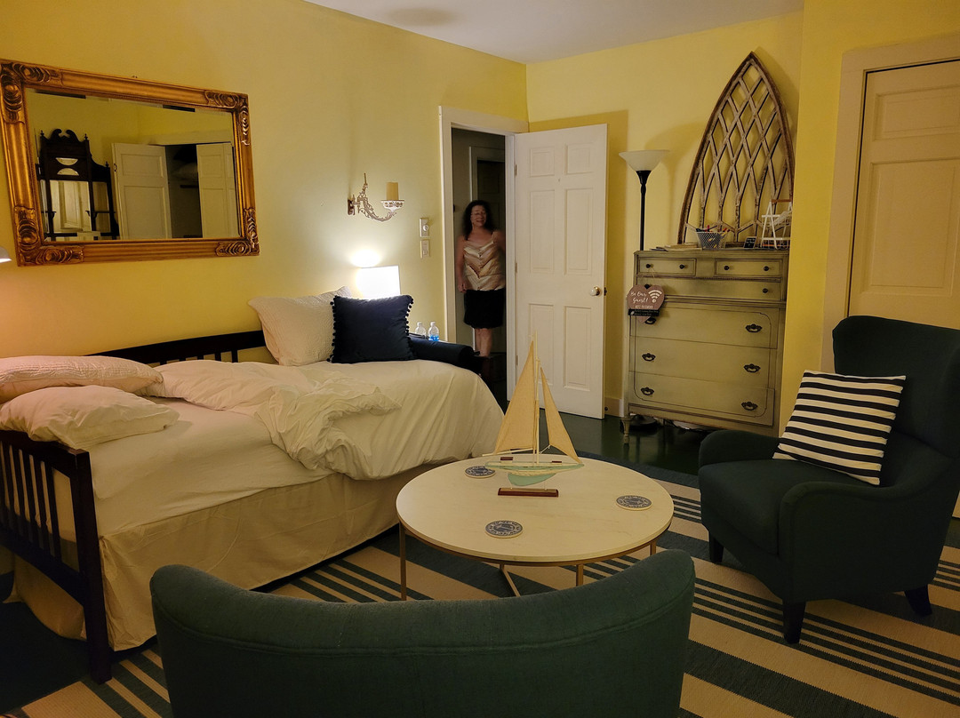 Porters Landing Guesthouse主图