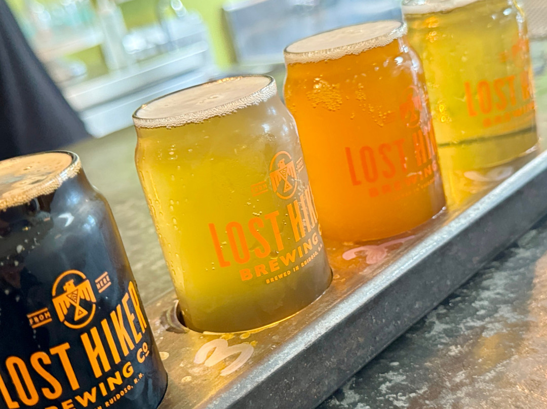 Lost Hiker Brewing Co.