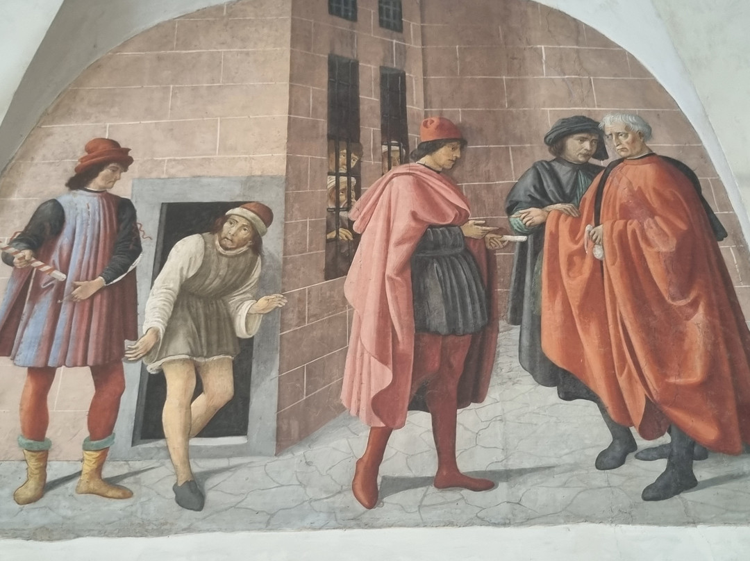 San Martino del Vescovo-佛罗伦萨必去景点