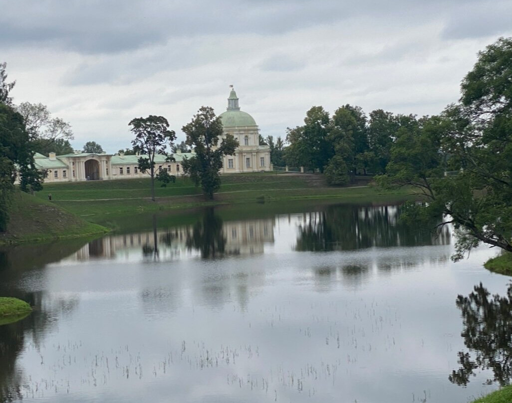 Nizhny Pond-Lomonosov必去景点