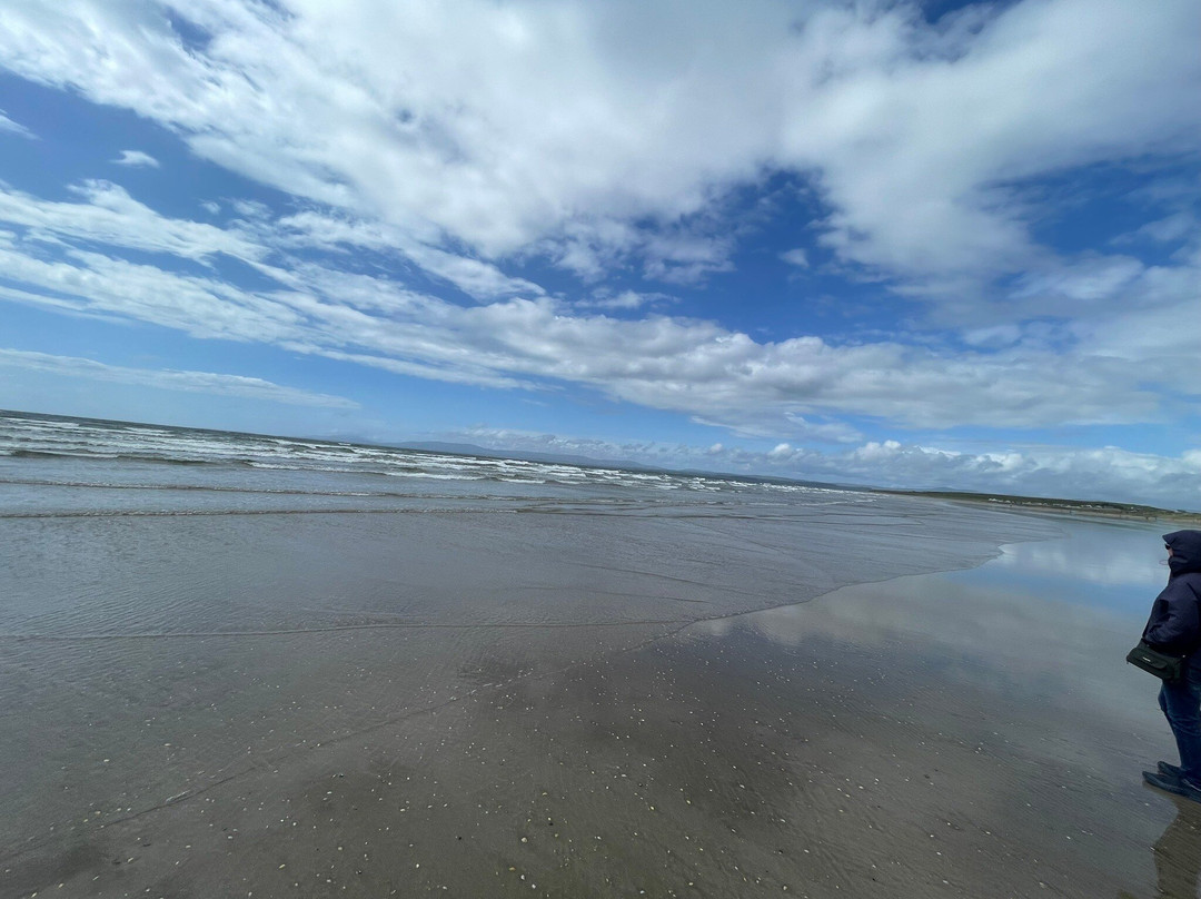 Rossnowlagh Beach-Rossnowlagh必去景点