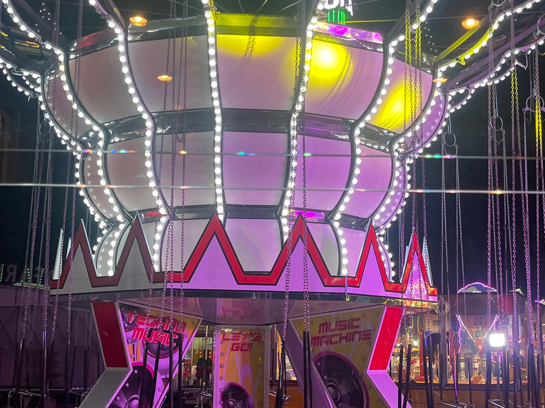 Parco Divertimenti New Jesolandia-耶索洛必去景点