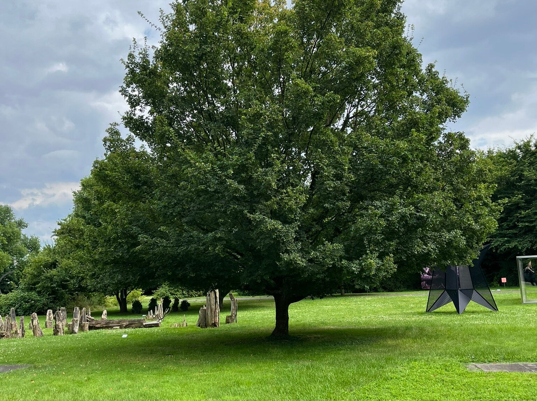 Skulpturen Park Köln-科隆必去景点