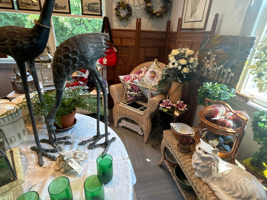 Timeless Treasures-亨廷顿必去景点