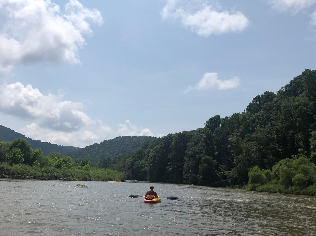 Zaloo's Canoes, Kayaks & Tubes景点图片