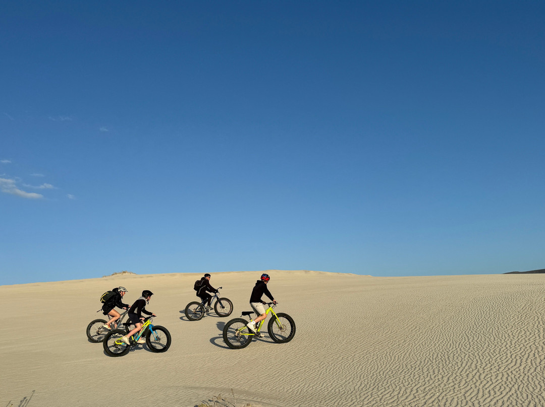 Fatbike Tours South Africa-干斯拜必去景点