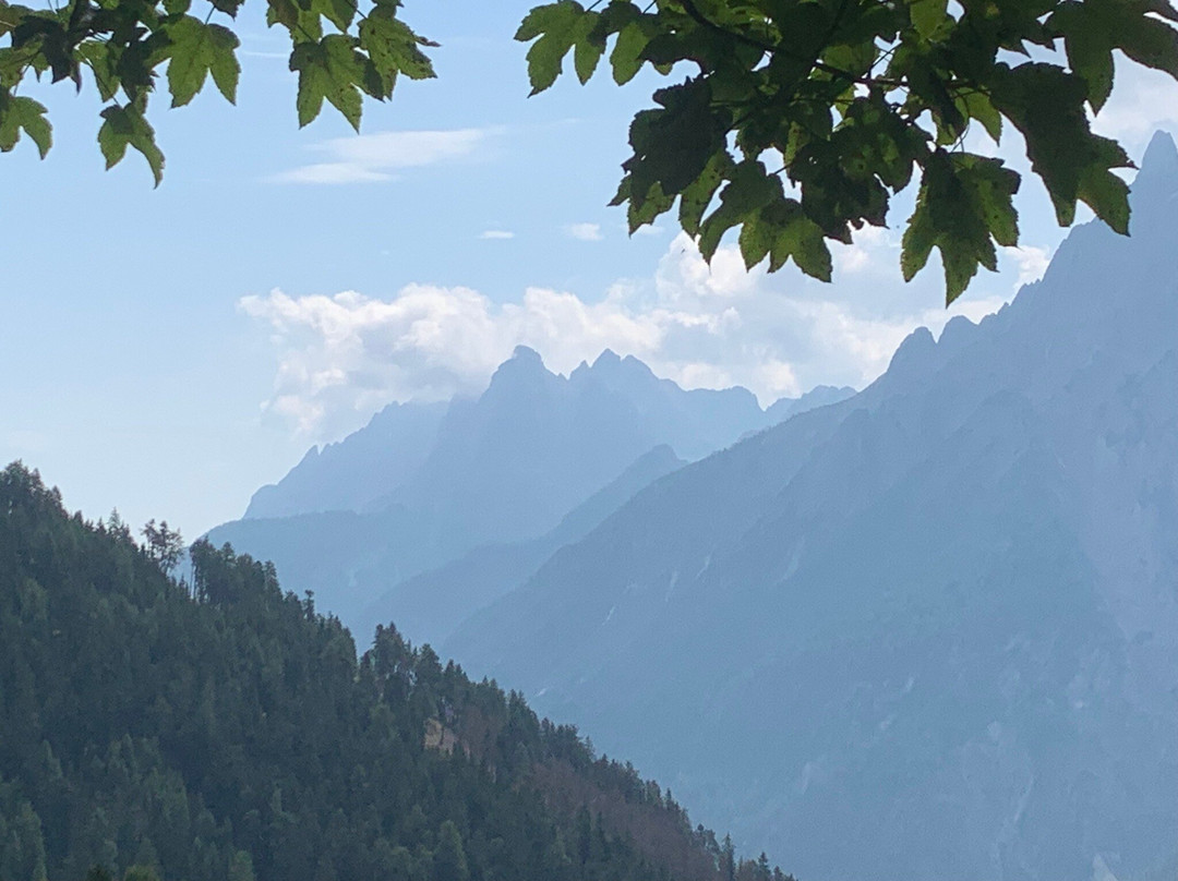 Pustertaler Höhenstrasse