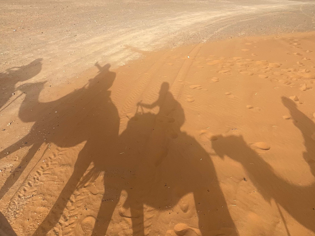 Sahara Travel Trips-马拉喀什必去景点