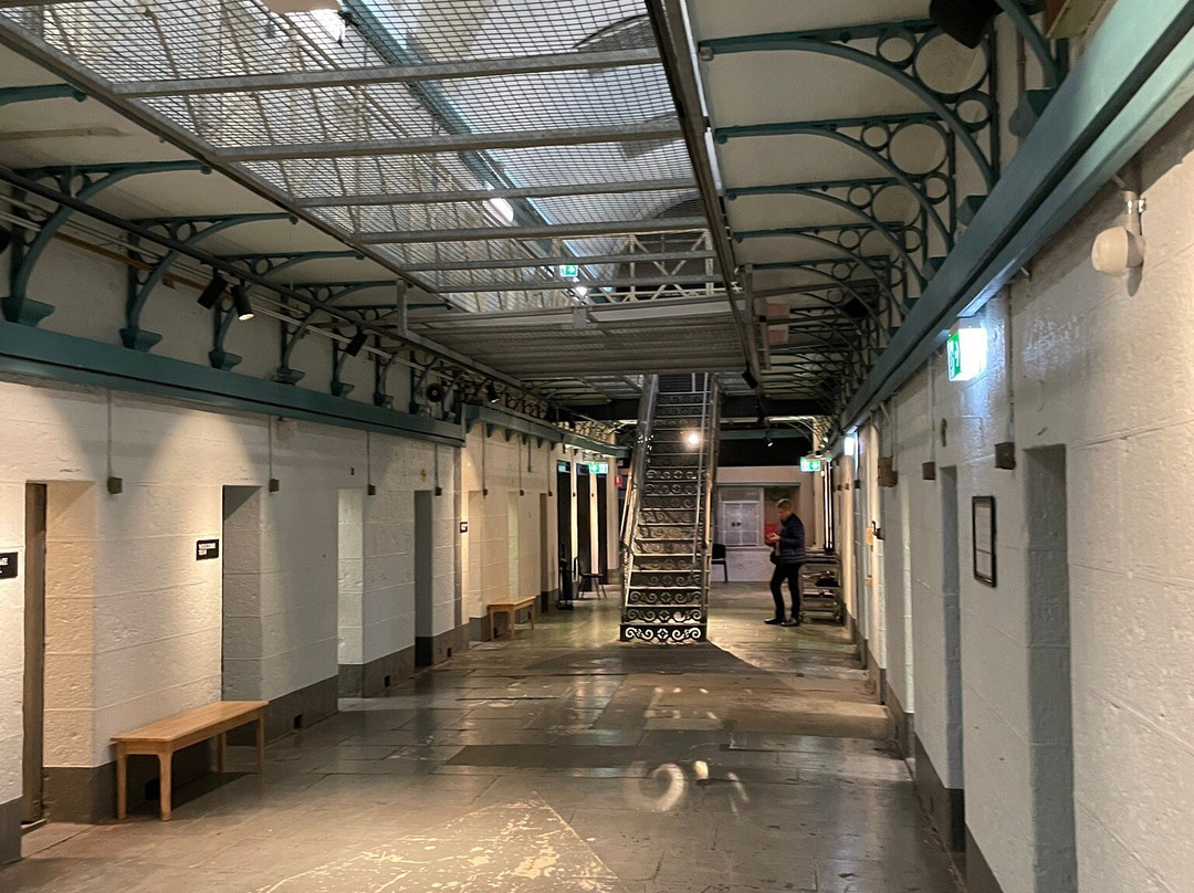 Pentridge Prison Tours景点图片