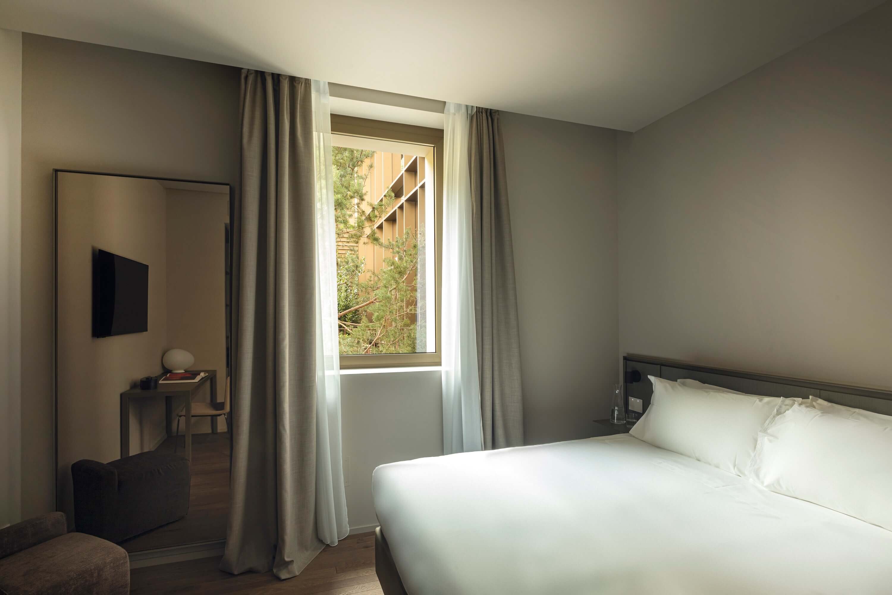 Hotel Promessi Sposi-客卧
