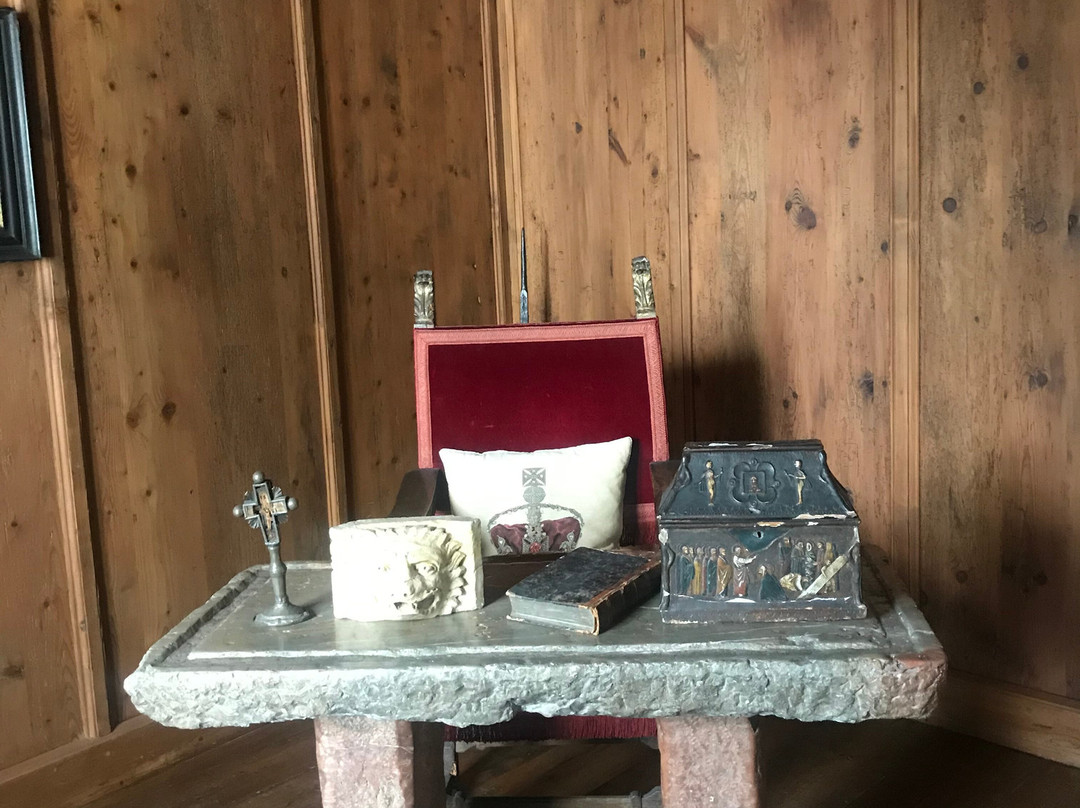 Hildegard Von Bingen Haus-维也纳新城必去景点