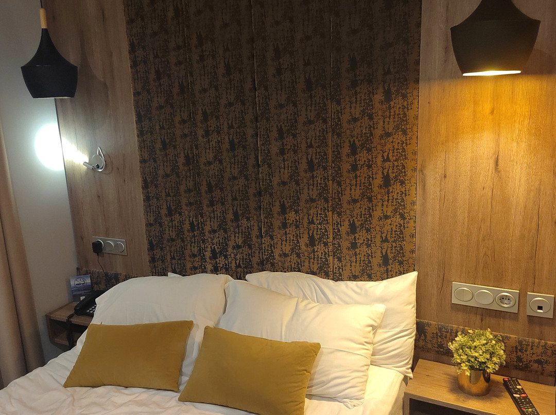 Hercules Boutique Hotel主图