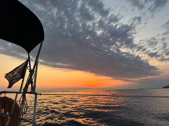 Sailing Pula Adrinaut-普拉必去景点