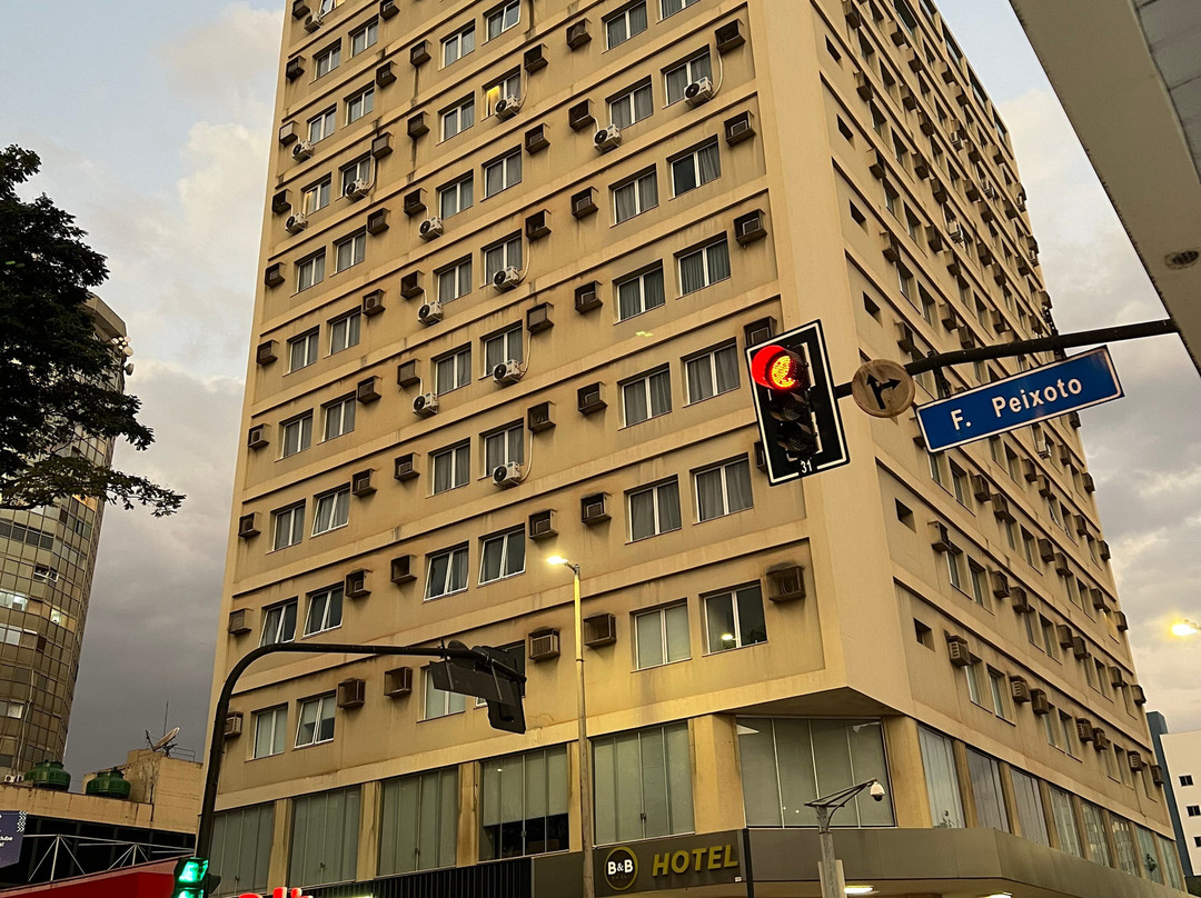 B&b Hotel Uberlândia主图