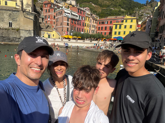 Cinque Terre Sea Tours-拉斯佩齐亚必去景点