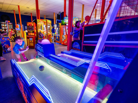 Grand Fun!-格兰德黑文必去景点