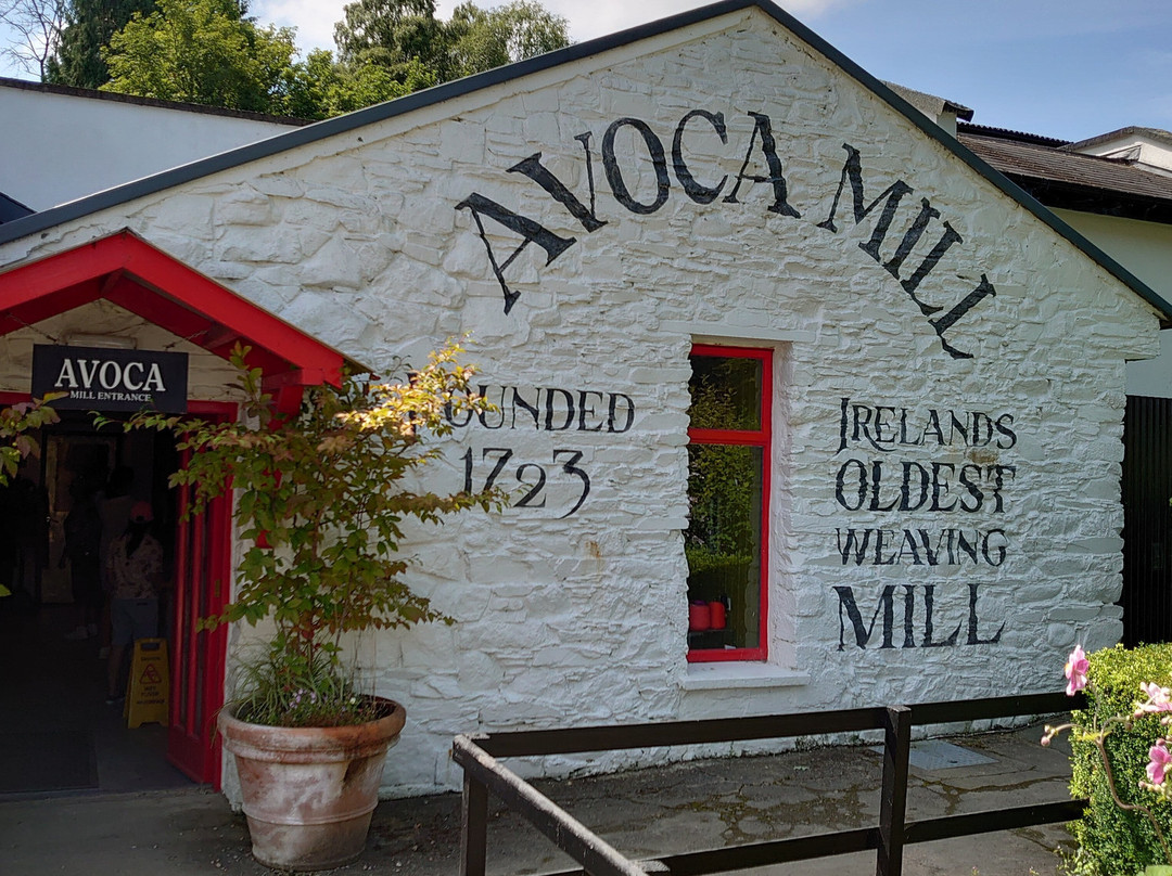 The Mill Store, Café & Visitor Centre-Avoca必去景点