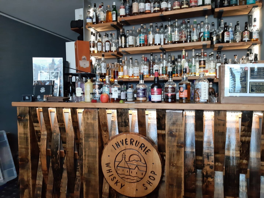 Inverurie Whisky Shop景点图片