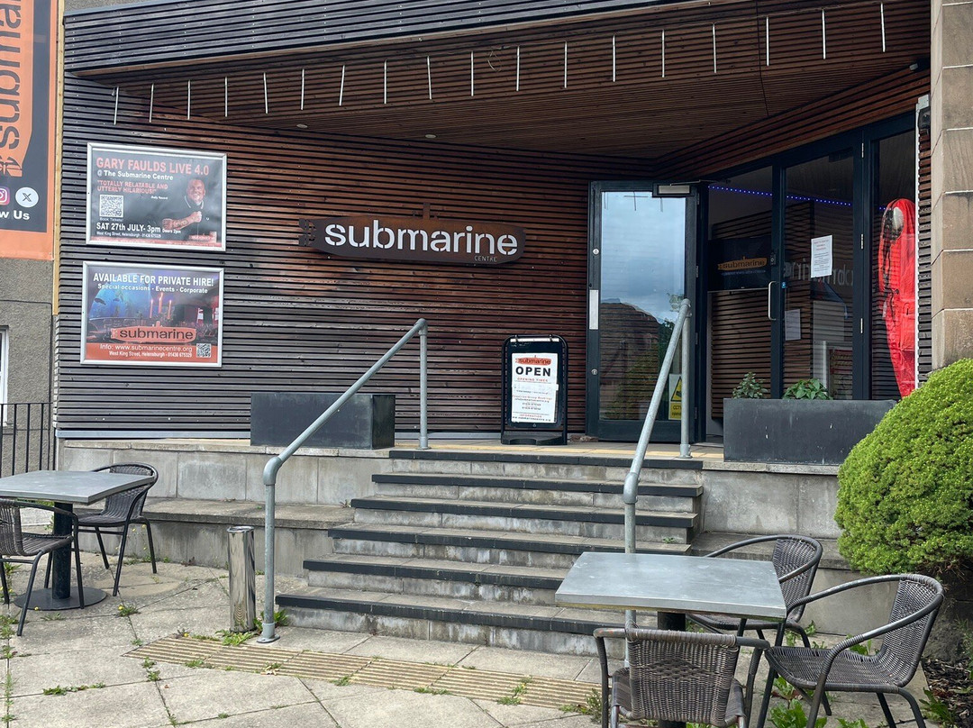 Scottish Submarine Centre景点图片